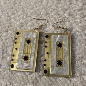 Retro boho cearrings